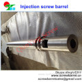 Injection screw PP PE ABS assembly barrel